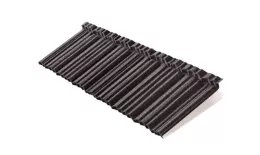 Композитная черепица Metrotile MetroShake II Сланцевый купить в краснодаре