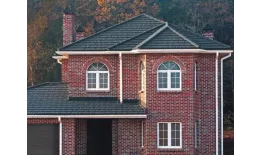 Композитная черепица Metrotile MetroShake II Терракотовый купить в краснодаре