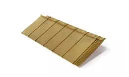 Композитная черепица Metrotile IPanel Охра купить в краснодаре