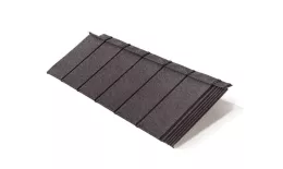 Композитная черепица Metrotile IPanel Сланцевый купить в краснодаре