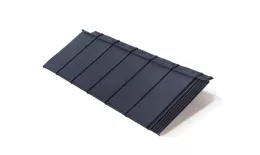 Композитная черепица Metrotile IPanel Темно-синий купить в краснодаре