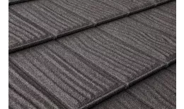 Композитная черепица Metrotile IShake Серый купить в краснодаре