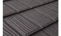 Композитная черепица Metrotile IShake Сланцевый купить в краснодаре