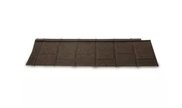 Композитная черепица Metrotile IShingle Айрон-барк купить в краснодаре