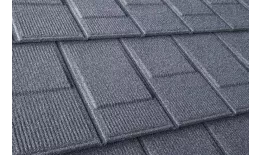 Композитная черепица Metrotile IShingle Коралловый купить в краснодаре