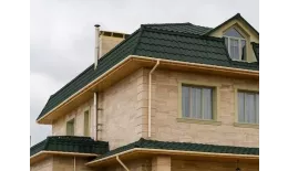 Композитная черепица LUXARD Roman Алланит купить в краснодаре