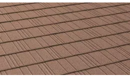 Композитная черепица AeroDek Robust Тик купить в краснодаре