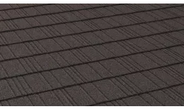 Композитная черепица AeroDek Robust Серый валун купить в краснодаре