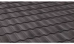 Композитная черепица AeroDek Traditional Античный серый купить в краснодаре