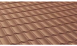 Композитная черепица AeroDek Traditional Тик купить в краснодаре