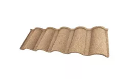 Композитная черепица Grand Line Palermo Песочный раф купить в краснодаре