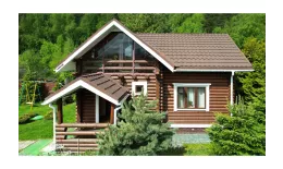 Композитная черепица Grand Line Roman Капучино купить в краснодаре