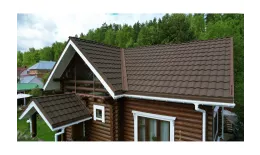 Композитная черепица Grand Line Roman Капучино купить в краснодаре