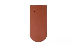 Керамическая черепица Braas Опал Ангоб медный купить в краснодаре