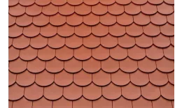 Керамическая черепица Braas Опал Ангоб медный купить в краснодаре