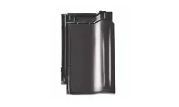 Керамическая черепица Braas Рубин 9V Глазурь королевский серый купить в краснодаре