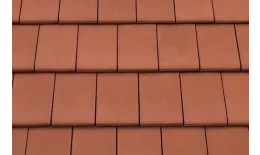Керамическая черепица Braas Турмалин Ангоб медный купить в краснодаре