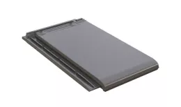 Керамическая черепица Braas Турмалин Глазурь кедр купить в краснодаре