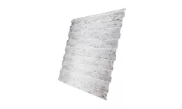 Профнастил Grand Line С10 R Print Elite 0,45 мм Snow Wood Cнежное дерево купить в краснодаре