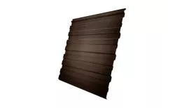 Профнастил Grand Line С10 R Print Elite 0,45 мм Coffee Wood Кофейное дерево купить в краснодаре