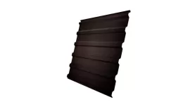 Профнастил Grand Line С20R Print Elite 0,45 мм Coffee Wood Кофейное дерево купить в краснодаре