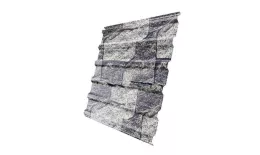 Профнастил Grand Line С20R Print Elite 0,45 мм King Stone Королевский камень купить в краснодаре