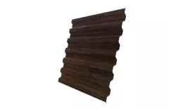 Профнастил Grand Line С21 R Print Elite 0,45 мм Antique Wood Античный Дуб купить в краснодаре