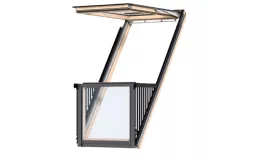 VELUX PREMIUM GDL 3066 Окно-Балкон 94х252 см купить в краснодаре