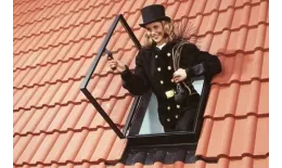 Окно-люк для выхода на крышу Velux GVT 0059 54х83 см купить в краснодаре