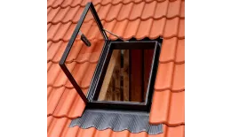 Окно-люк для холодных чердаков Velux VLT 1000 45*55 см купить в краснодаре