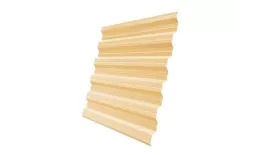 Профнастил Grand Line НС35 R Drap 0,45 мм RAL 1014 Слоновая кость купить в краснодаре