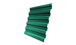 Профнастил Grand Line НС35 R Полиэстер 0,45 мм RAL 5021 Водная синь купить в краснодаре