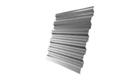 Профнастил Grand Line НС35 R Цинк 0,55 мм купить в краснодаре