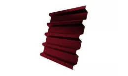 Профнастил Grand Line Н60 R Quarzit Lite 0,5 мм RAL 3005 Красное вино купить в краснодаре