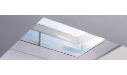 Зенитные фонари (Ручное открывание) VELUX CVP 0073U 90х90 см купить в краснодаре