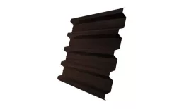 Профнастил Grand Line Н60 R Print Elite 0,45 мм Choco Wood Шоколадное дерево купить в краснодаре