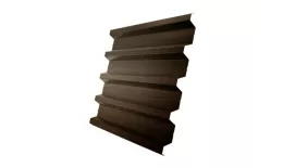 Профнастил Grand Line Н60 R Print Elite 0,45 мм Coffee Wood Кофейное дерево купить в краснодаре