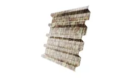 Профнастил Grand Line Н60 R Print Elite 0,45 мм Sand Stone Камень песчаник купить в краснодаре