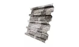 Профнастил Grand Line Н60 R Print Elite 0,45 мм King Stone Королевский камень купить в краснодаре