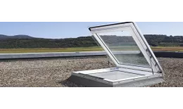 Зенитные фонари (Выход на крышу) VELUX CXP 0473Q 100*100 см купить в краснодаре