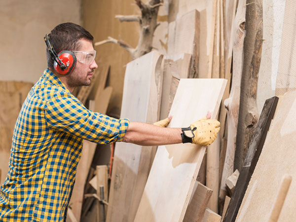 OSB-плиты виды