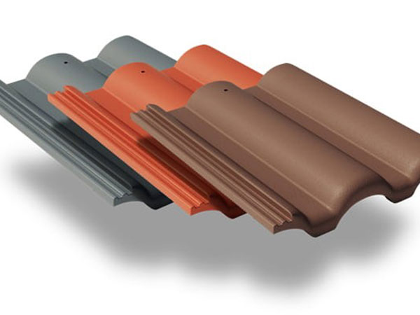 виды черепицы