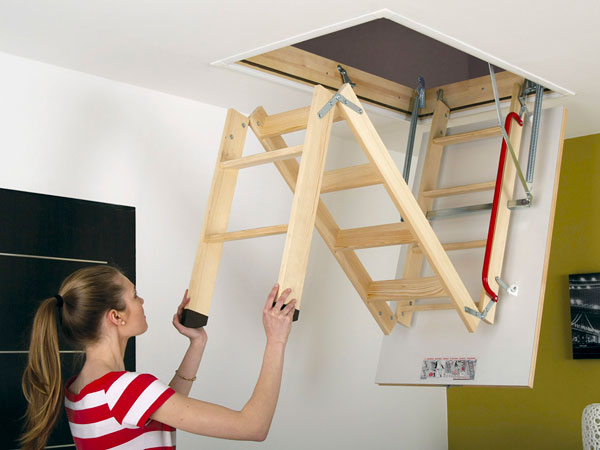 Чердачные лестницы Краснодар