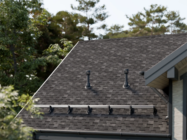 гибкая черепица