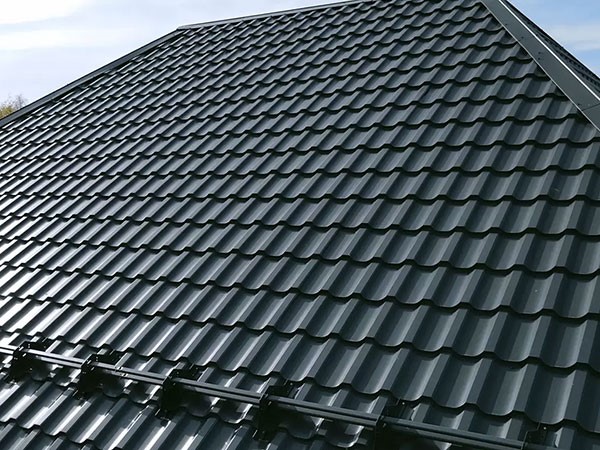 металлочерепица для крыши