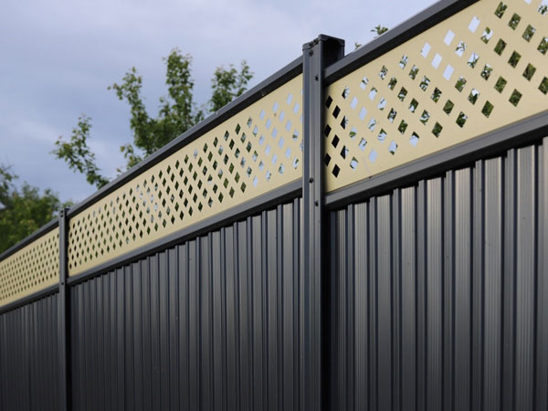 Модульное ограждение от Grand Line в Краснодаре