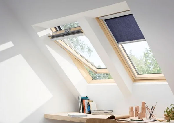 мансардное окно