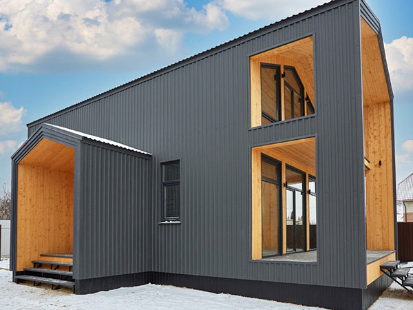 дача за городом