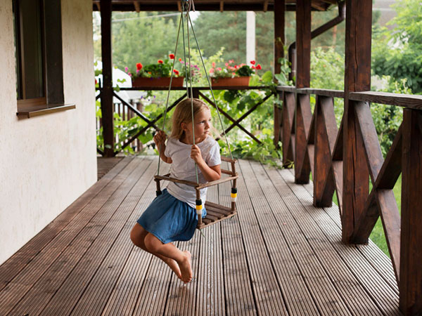 террасная доска