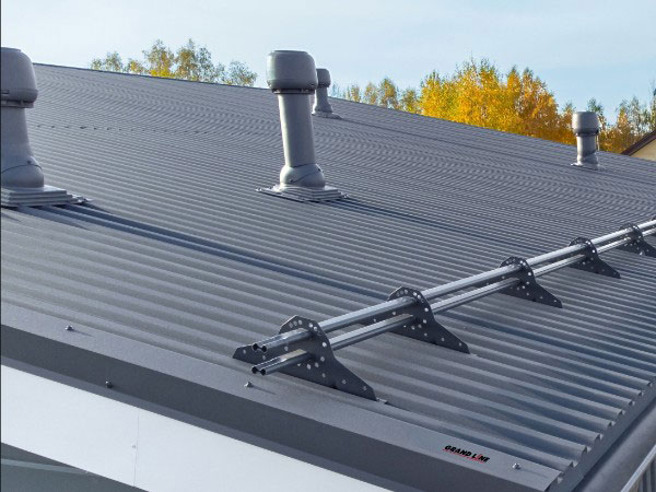 Вентиляция кровли купить в Краснодаре